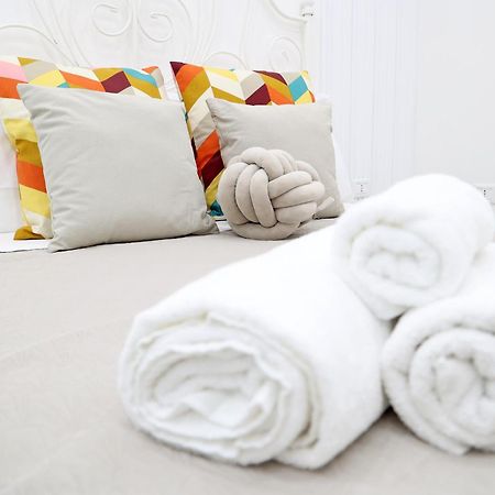 Apartament L'Aurora House Neapol Zewnętrze zdjęcie