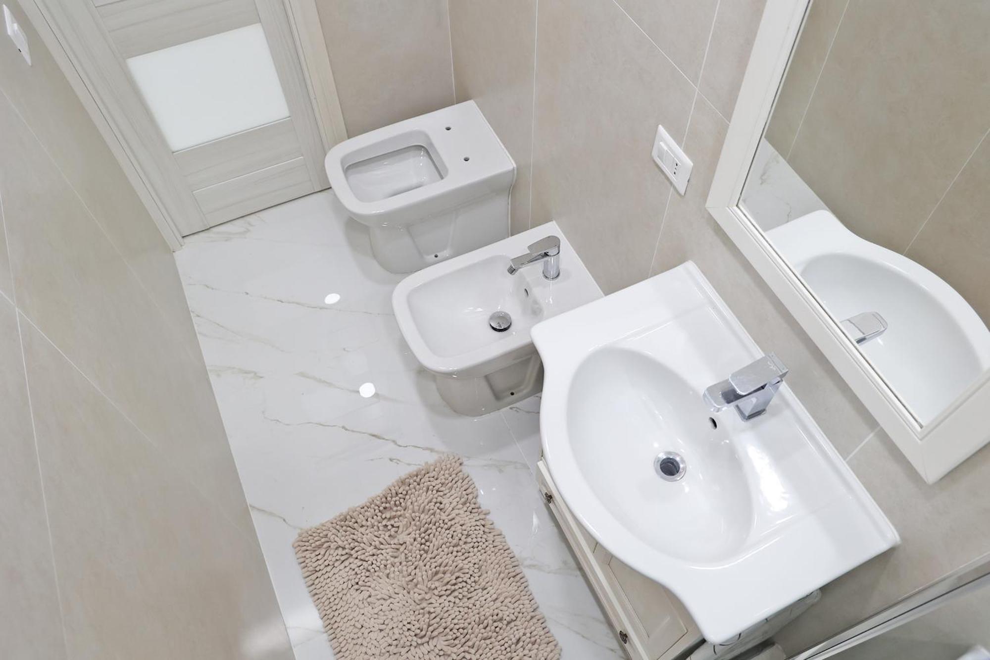 Apartament L'Aurora House Neapol Zewnętrze zdjęcie